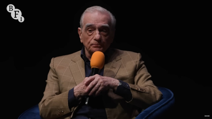 Scorsese amenaza con una nueva pelcula sobre Jess