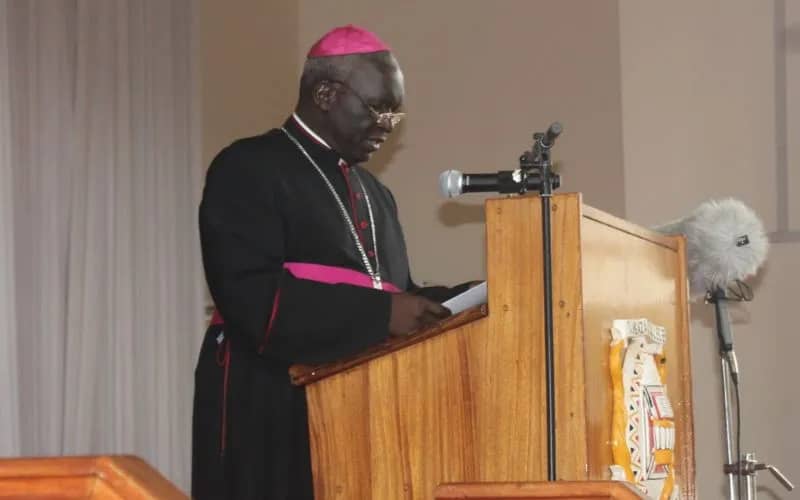 Mons. Anyolo: «En Europa, que una vez fue el epicentro de los esfuerzos misioneros católicos, la Iglesia está en grave declive»