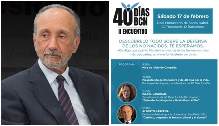 Alberto Brcena: Los mal llamados nuevos derechos se fueron gestando en las cumbres de la ONU