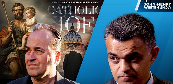 La novela de aventuras «Joe el Católico: Superhéroe» defiende el matrimonio y se enfrenta a la corrupción en la Iglesia