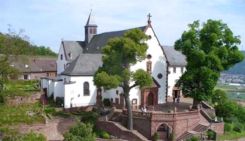 Cierre programado del histrico monasterio de Engelberg a finales de julio