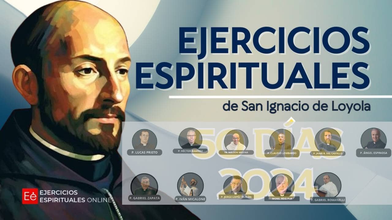 Promueven hacer Ejercicios Espirituales Online durante toda la Cuaresma