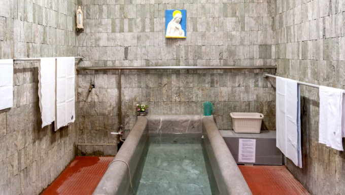 Las piscinas de Lourdes se abrirán a finales de 2024 después de ser reformadas
