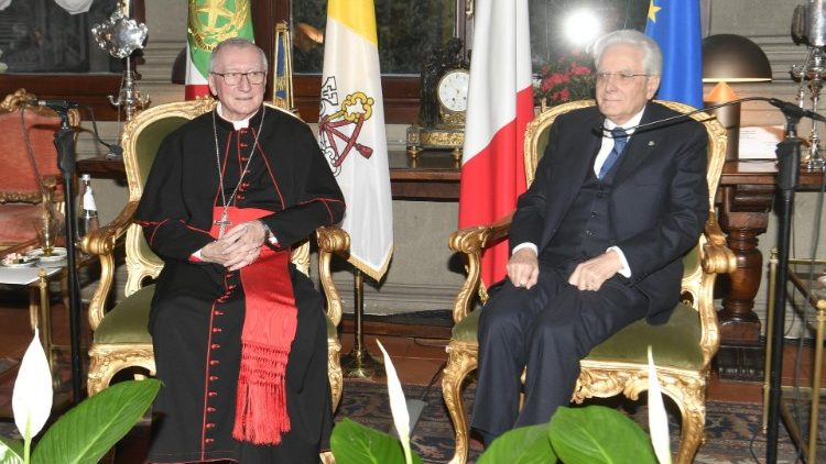 El cardenal Parolin tilda de carnicera la matanza de palestinos en Gaza e Israel califica de deplorables sus palabras