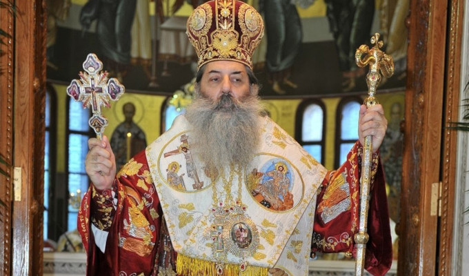 Dicesis ortodoxa griega excomulga a los polticos que votaron a favor del matrimonio homosexual