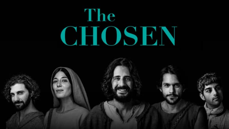 'The Chosen' se ha infiltrado en la imaginacin de innumerables catlicos