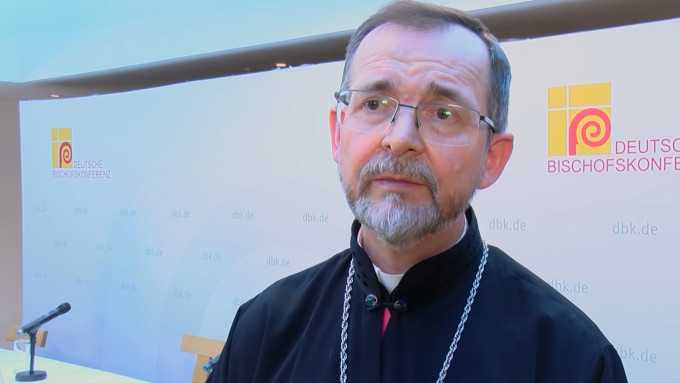 Mons. Bohdan Dzyurakh: Parece como si el Santo Padre no nos comprendiera
