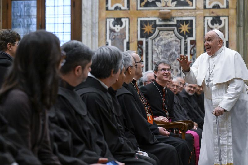 Francisco escribe una carta a los cristianos de Tierra Santa: No estis solos; nunca os dejaremos solos