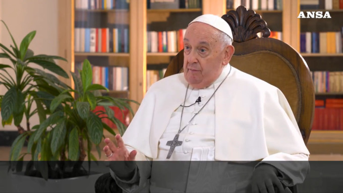 Polmica por declaraciones del Papa pidiendo a Ucrania que tenga el coraje de negociar con Rusia