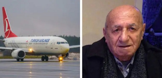 Fallece en pleno vuelo Hanna Saka, cristiano iraqu deportado de Suecia