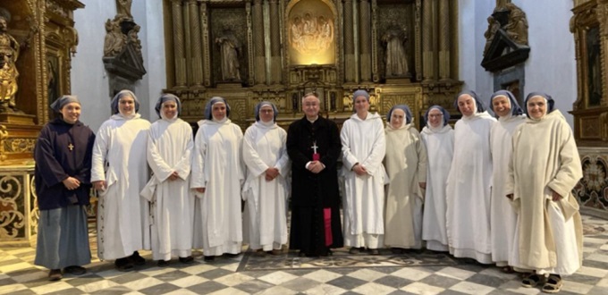 La dicesis de Asidonia-Jerez despide con agradecimiento a las Hermanas de Beln