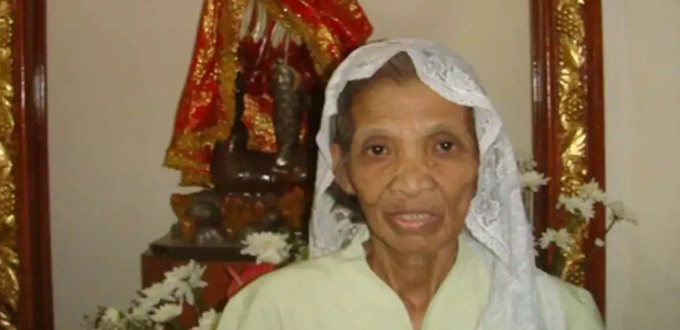 Dicesis filipina busca la beatificacin de una catequista laica de Manila