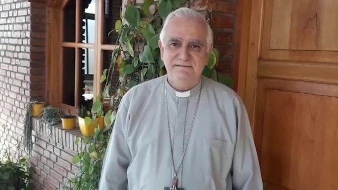 Mons. Lozano: Se han vuelto a editar nuevas formas de violencia contra la fe