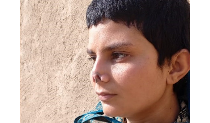 Rashida Bibi da el testimonio de diez aos de horror tras ser secuestrada, forzada a casarse y convertirse al Islam
