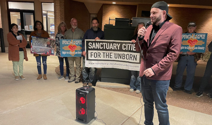 Estados Unidos cuenta con 68 Ciudades Santuario para los No Nacidos