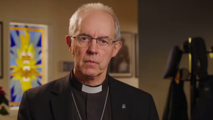 Welby sobre Gaza: De ninguna manera puede ser normal que los padres utilicen forraje de los animales o hierbas para alimentar a sus hijos