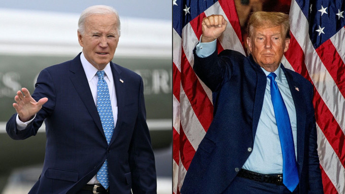 Biden suscita ms rechazo que Trump entre los catlicos de EE.UU