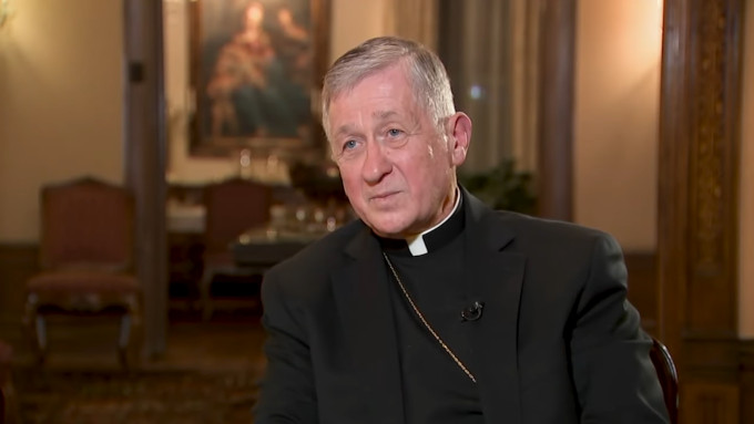 Cupich propone que el Snodo sea revolucionario y obvie la constitucin jerrquica de la Iglesia