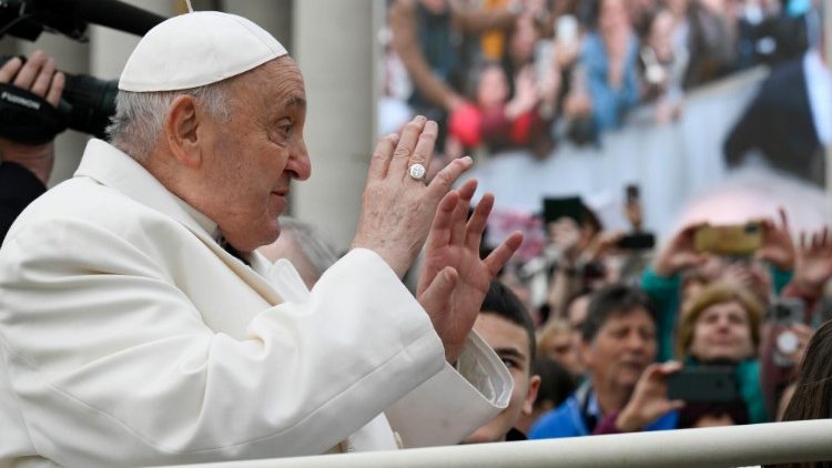 Francisco: Sin justicia no hay paz