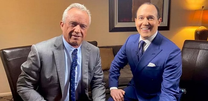 Robert F. Kennedy Jr. habla de fe catlica, aborto y Ttulo IX en una entrevista exclusiva con EWTN