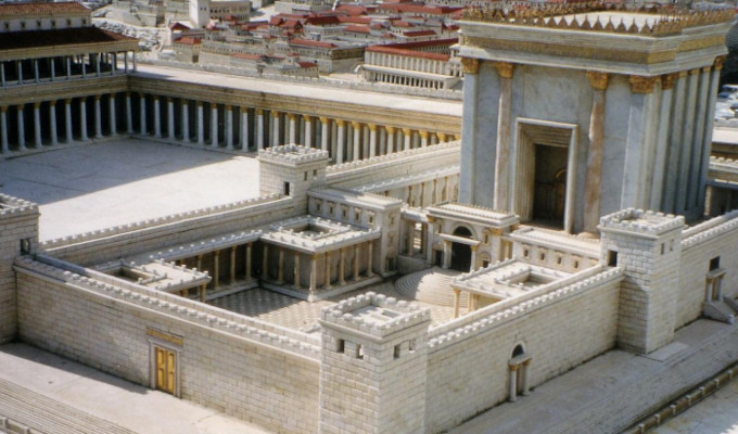Lderes cristianos de Tierra Santa advierten que la construccin de un Tercer Templo judo incendiara la regin
