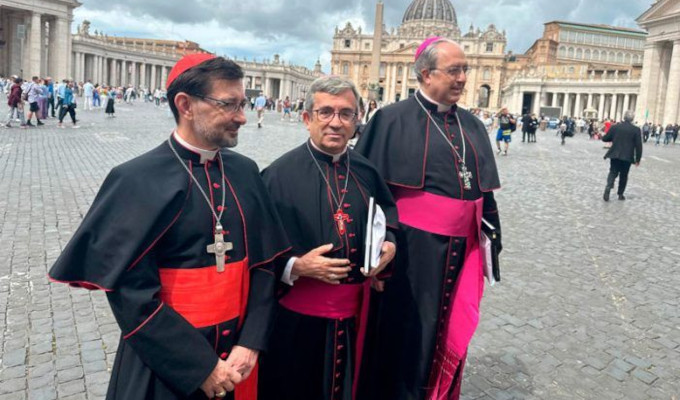 Los obispos espaoles enviarn al Papa el plan de reparacin a las vctimas de abusos sexuales