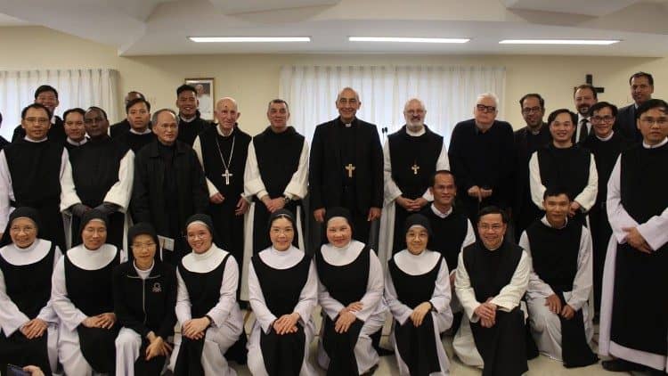 Cierre de la fase diocesana del proceso de Beno�t Thuan | � ocdvietnam