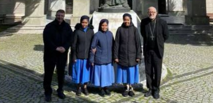 Espiritualidad y carisma: El legado de las Hijas de la Reina del Santo Rosario en Indonesia