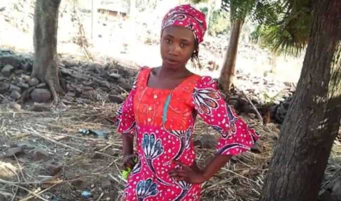 Piden la liberacin de Leah Sharibu, secuestrada en el 2018 por Boko Haram