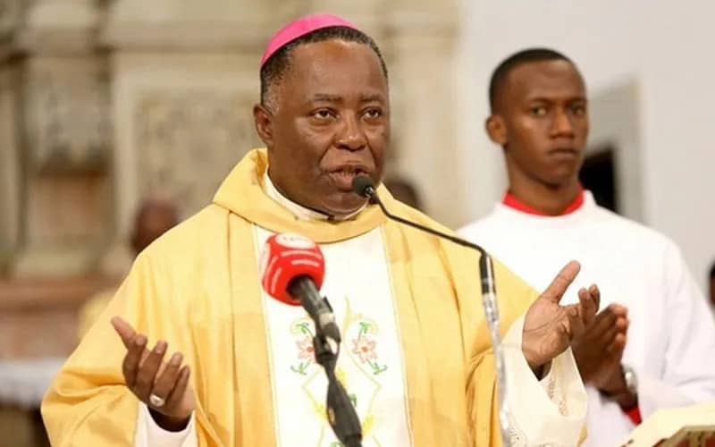 La archidi�cesis angole�a de Luanda anuncia una adoraci�n eucar�stica mensual como preparaci�n al Jubileo de la Iglesia de 2025