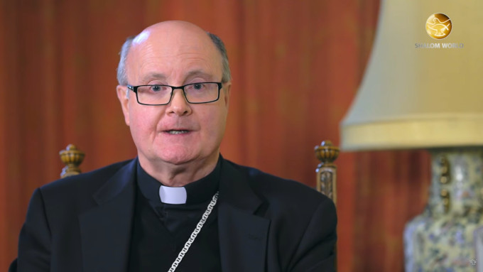 El obispo de Nottingham prohibe celebrar el Mes del Orgullo gay a los colegios de su di�cesis