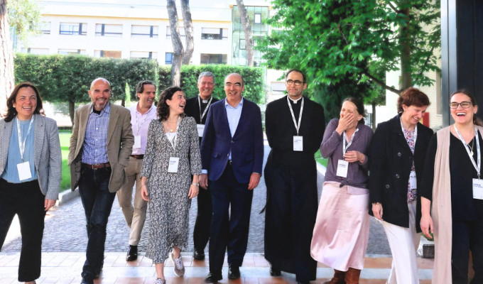 El Regnum Christi se propone salir de misin a los cruces de camino del mundo