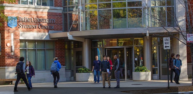 La Universidad DePaul acoge a la Jamie Mason, lder lesbiana del hertico grupo pro-aborto Catlicas por el Derecho a Decidir