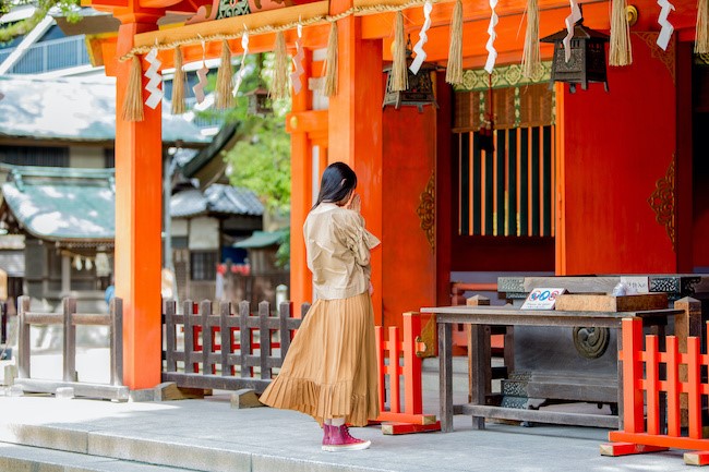 Las personas de Asia Oriental se alejan de las religiones tradicionales pero no de sus prcticas