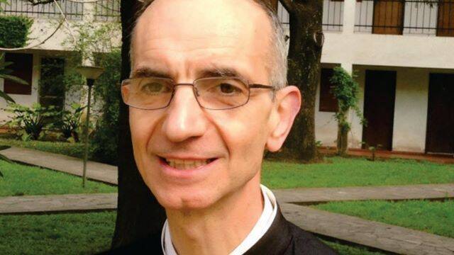 Fallece el padre Jorge Piol, CR