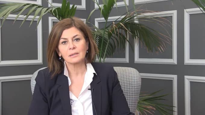 Nombran ministro de Asuntos Sociales y Trabajo de Siria a una mujer cristiana
