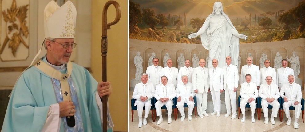 Un arzobispo estará presente en la celebración de los cien años de la llegada de los mormones a Argentina