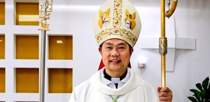 China arresta a un obispo catlico en un nuevo episodio de represin religiosa