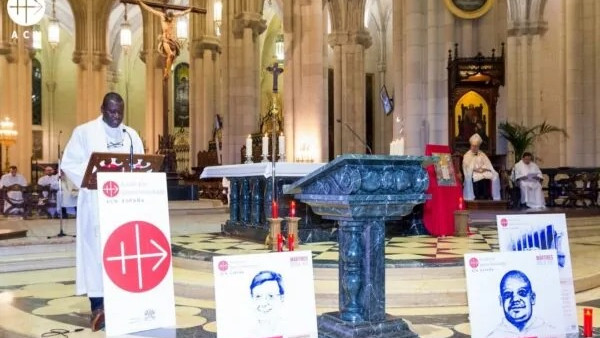 Ayuda a la Iglesia Necesitada celebra sus 60 años de presencia en España Ayuda a la Iglesia Necesitada celebra sus 60 años de presencia en España
