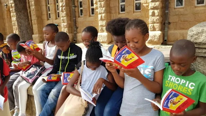 Se lanza una edición especial de la «Biblia del Niño» para el Jubileo de las Familias Se lanza una edición especial de la «Biblia del Niño» para el Jubileo de las Familias