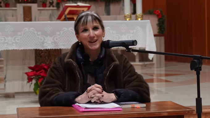 Costanza Miriano: lo que se juega en el cónclave es una batalla espiritual en la que debemos participar Costanza Miriano: lo que se juega en el cónclave es una batalla espiritual en la que debemos participar
