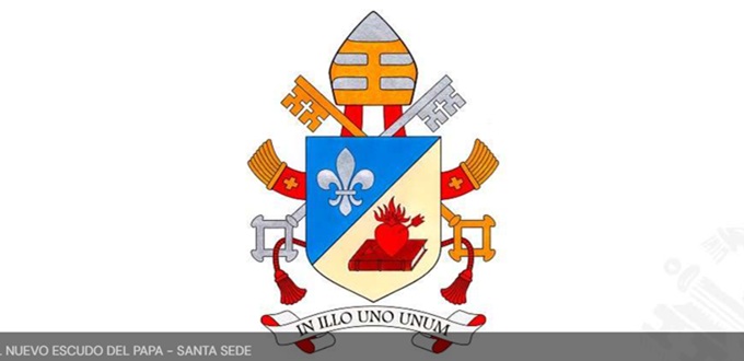 El Vaticano desvela el nuevo escudo oficial y la firma de León XIV El Vaticano desvela el nuevo escudo oficial y la firma de León XIV