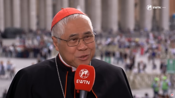 El cardenal Goh confía en que haya claridad doctrinal tras años de ambigüedad bajo Francisco El cardenal Goh confía en que haya claridad doctrinal tras años de ambigüedad bajo Francisco