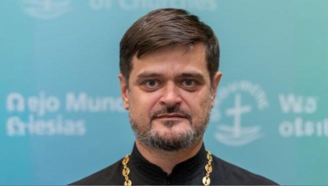 Moscú dice estar dispuesto a hablar con Constantinopla para superar el cisma Moscú dice estar dispuesto a hablar con Constantinopla para superar el cisma