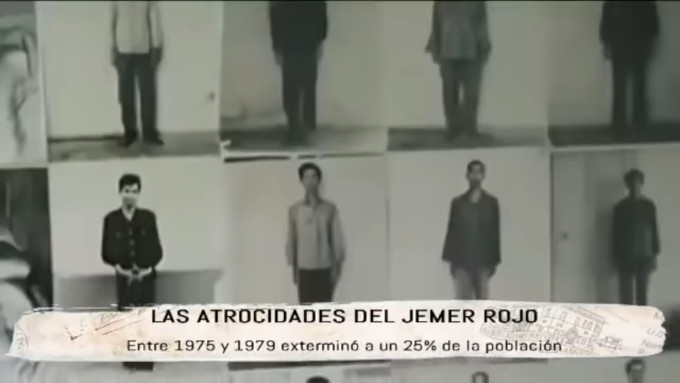 Día el Holocausto del Jemer Rojo: régimen comunista que masacró la población y aniquiló la institución familiar Día el Holocausto del Jemer Rojo: régimen comunista que masacró la población y aniquiló la institución familiar