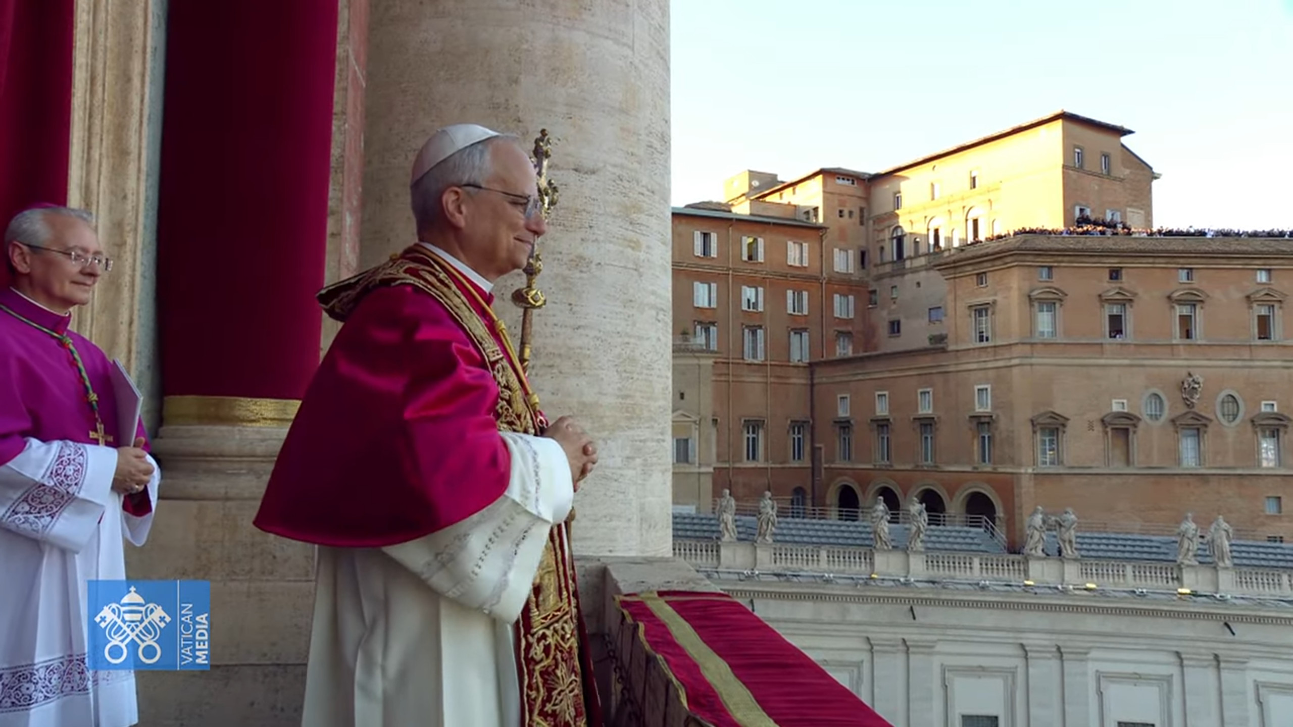 León XIV: «Dios los ama a todos, ¡y el mal no prevalecerá!» León XIV: «Dios los ama a todos, ¡y el mal no prevalecerá!»
