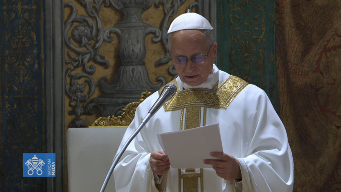León XIV exhorta a anunciar a Cristo y el Evangelio donde se ridiculiza la fe León XIV exhorta a anunciar a Cristo y el Evangelio donde se ridiculiza la fe