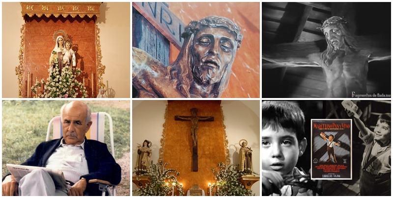 «El Cristo de Marcelino sigue tocando corazones y moviendo conversiones» «El Cristo de Marcelino sigue tocando corazones y moviendo conversiones»