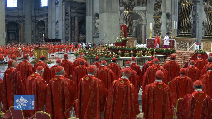 Misa pro eligendo Pontifice