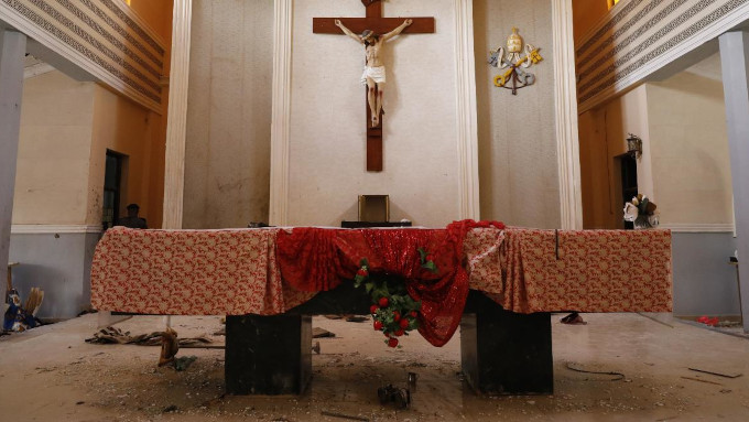 «Fue una matanza masiva»: testimonio de un sacerdote en Nigeria conmovió al mundo «Fue una matanza masiva»: testimonio de un sacerdote en Nigeria conmovió al mundo